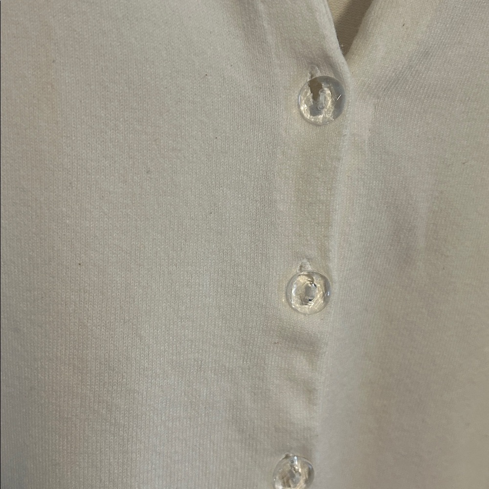 Kersh White Button-Down Shirt - Picture 2 of 6